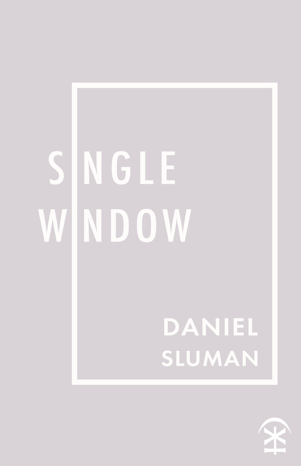 single window - Daniel Sluman