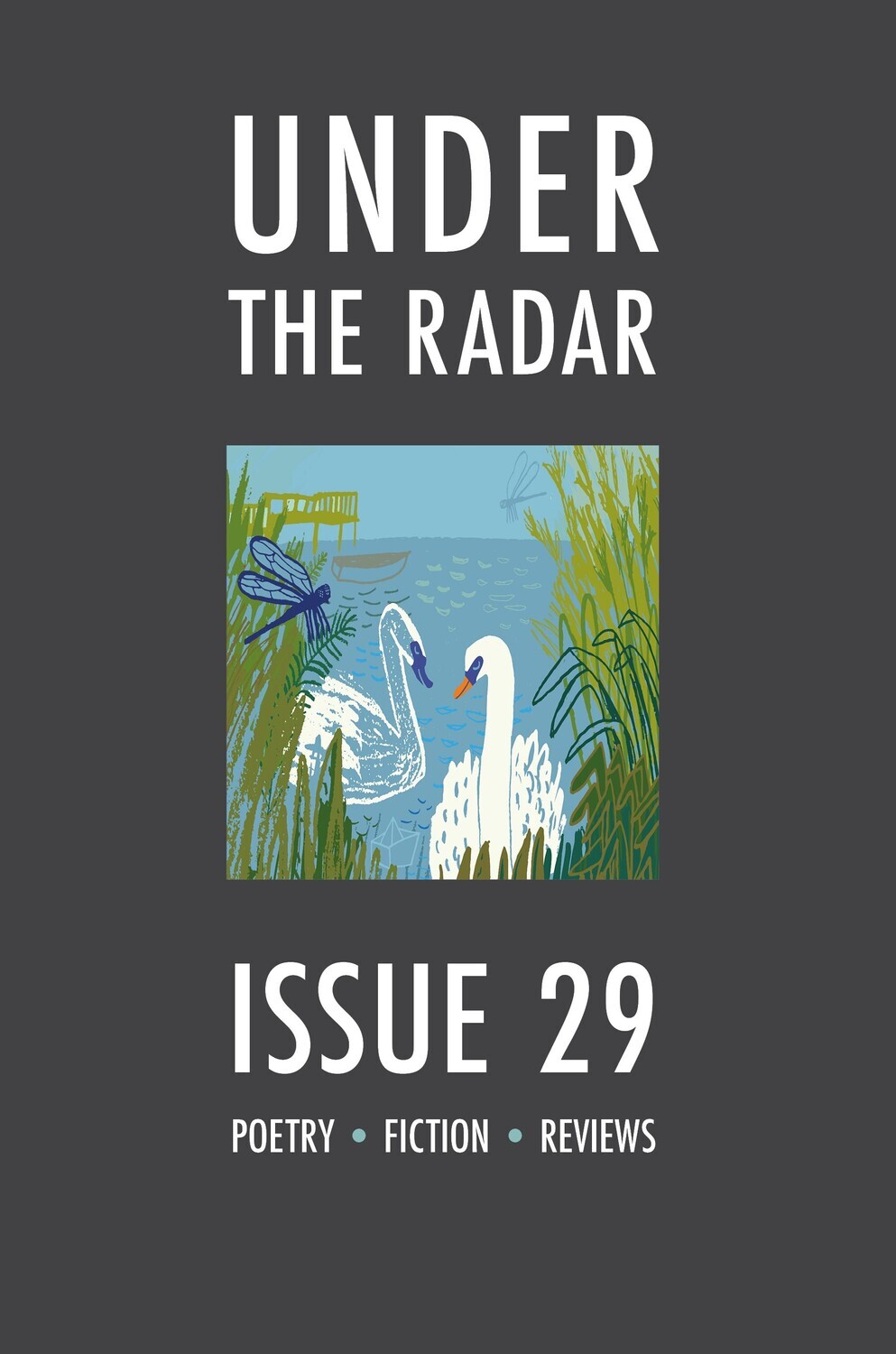 Under the Radar Issue 29 (single issue)