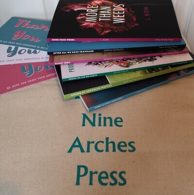Nine Arches Poetry Book Subscription