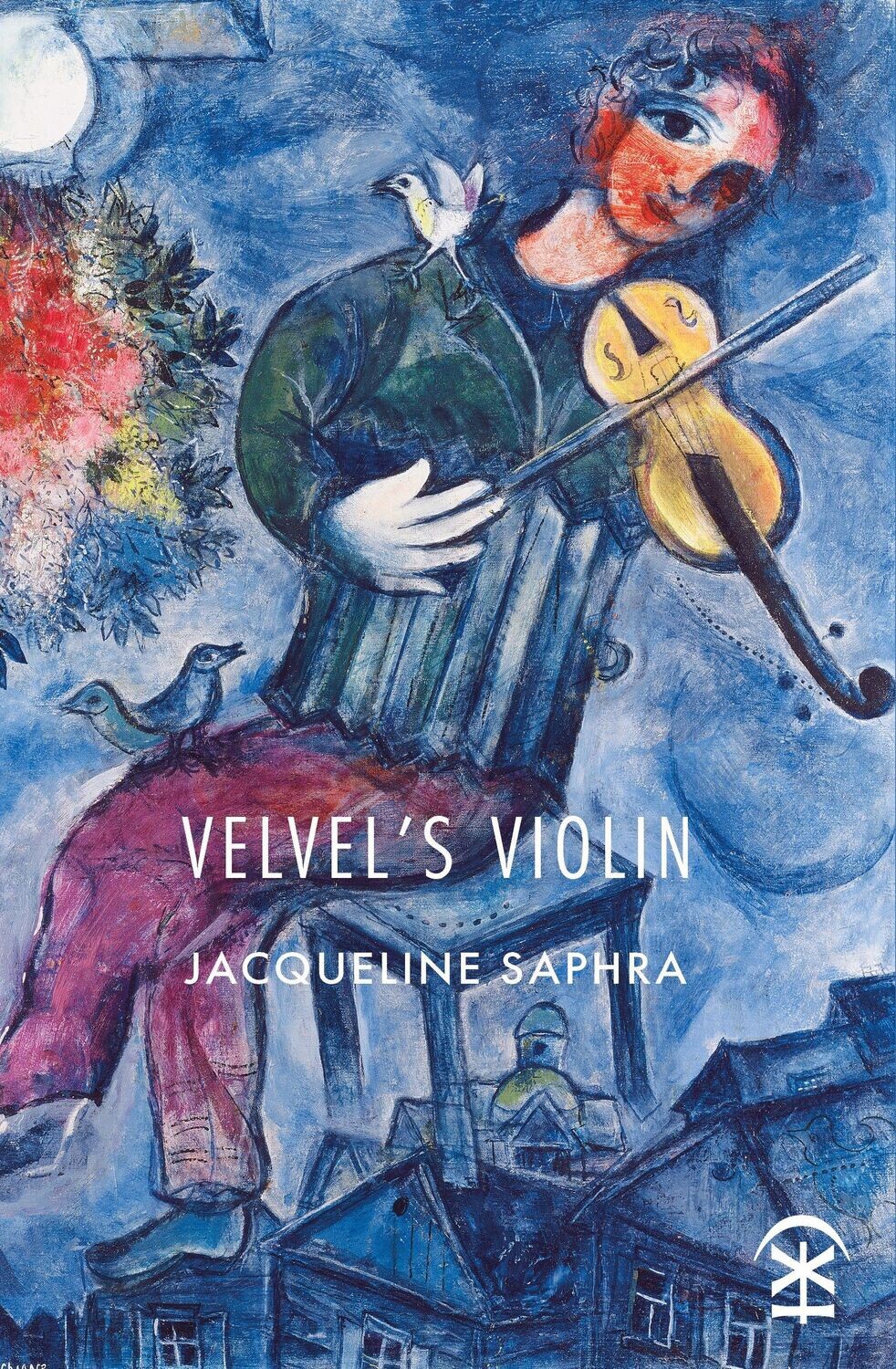Velvel&#39;s Violin - Jacqueline Saphra