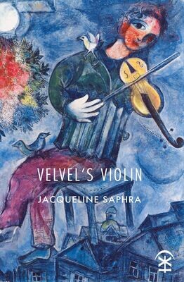 Velvel's Violin - Jacqueline Saphra
