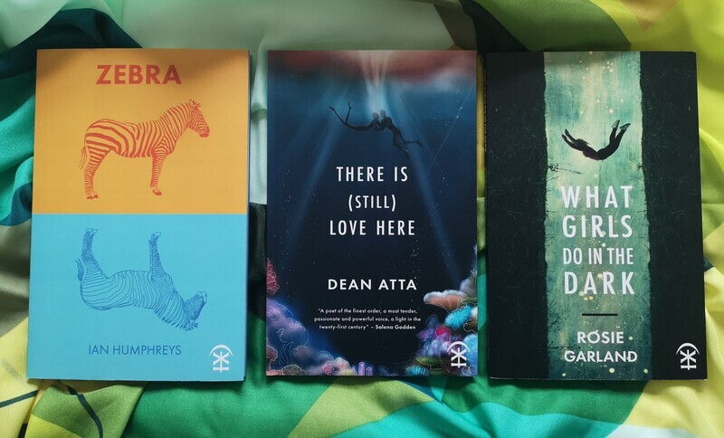 Queer Perspectives - a curated book trio