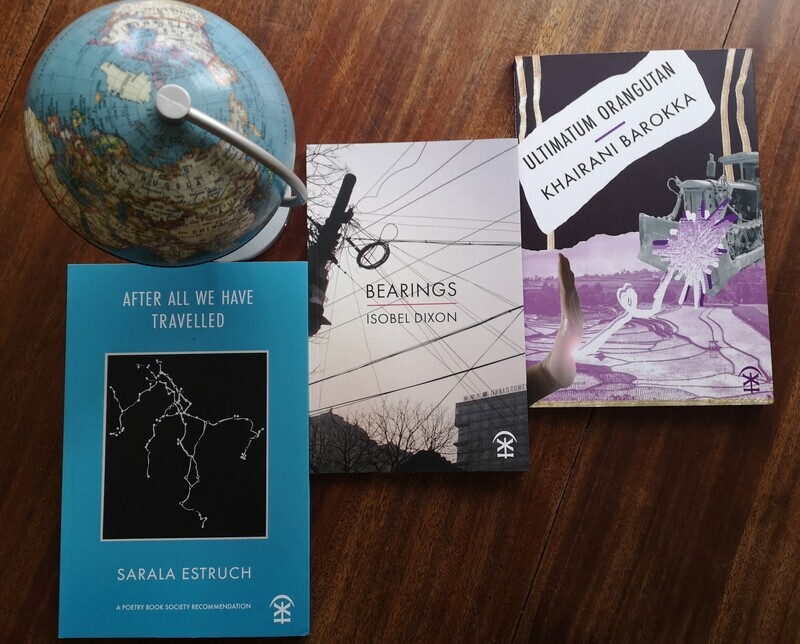 World Perspectives - a curated book trio