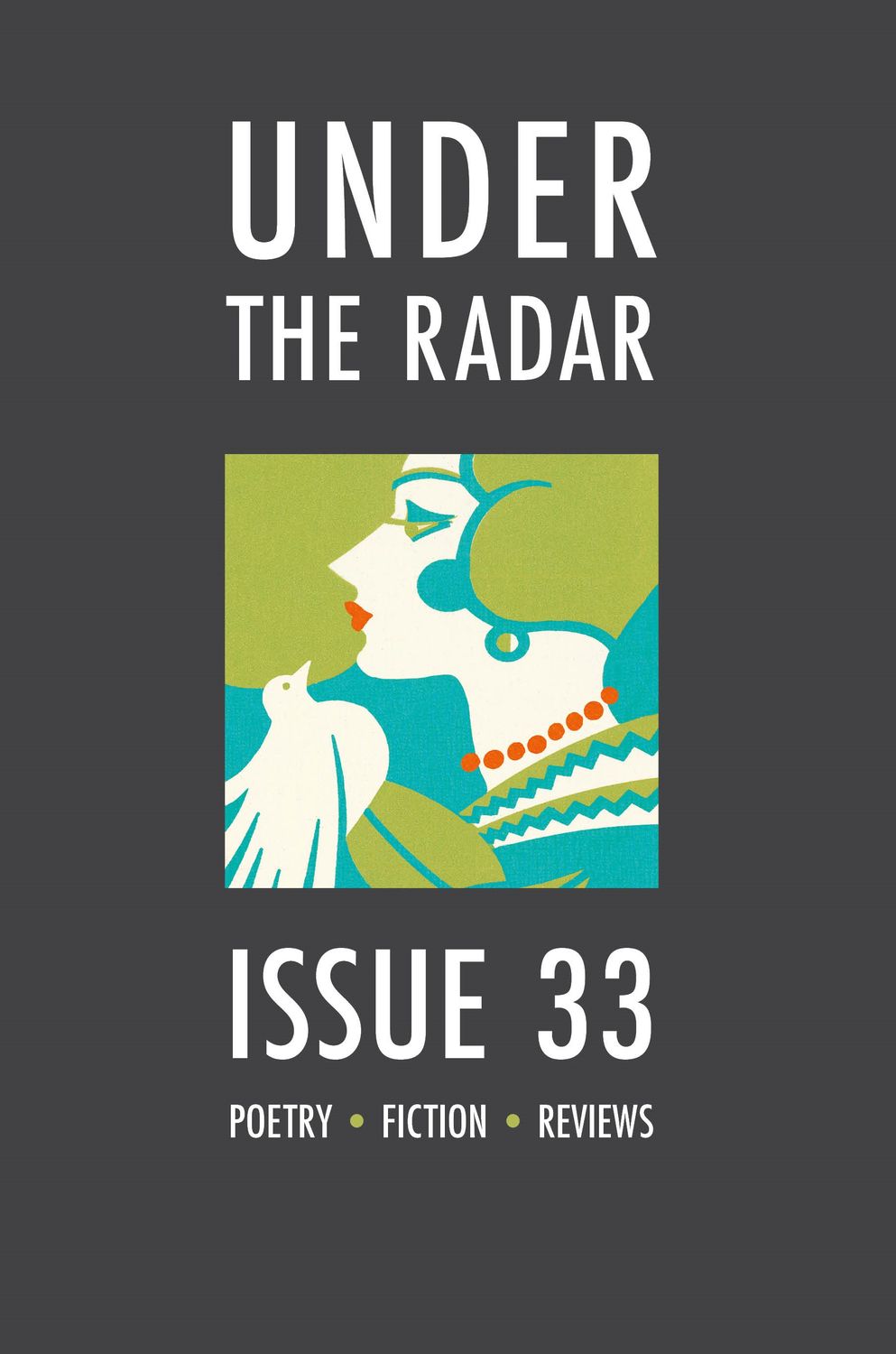 Under the Radar Issue 33 (single issue)