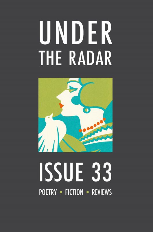 Under the Radar Issue 33 (single issue)