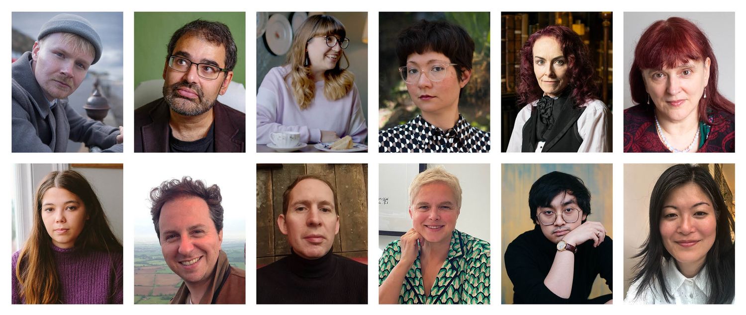 Nine Arches ANNUAL Poetry Book Subscription 2025