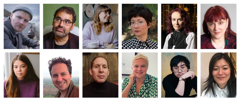 Nine Arches ANNUAL Poetry Book Subscription 2025