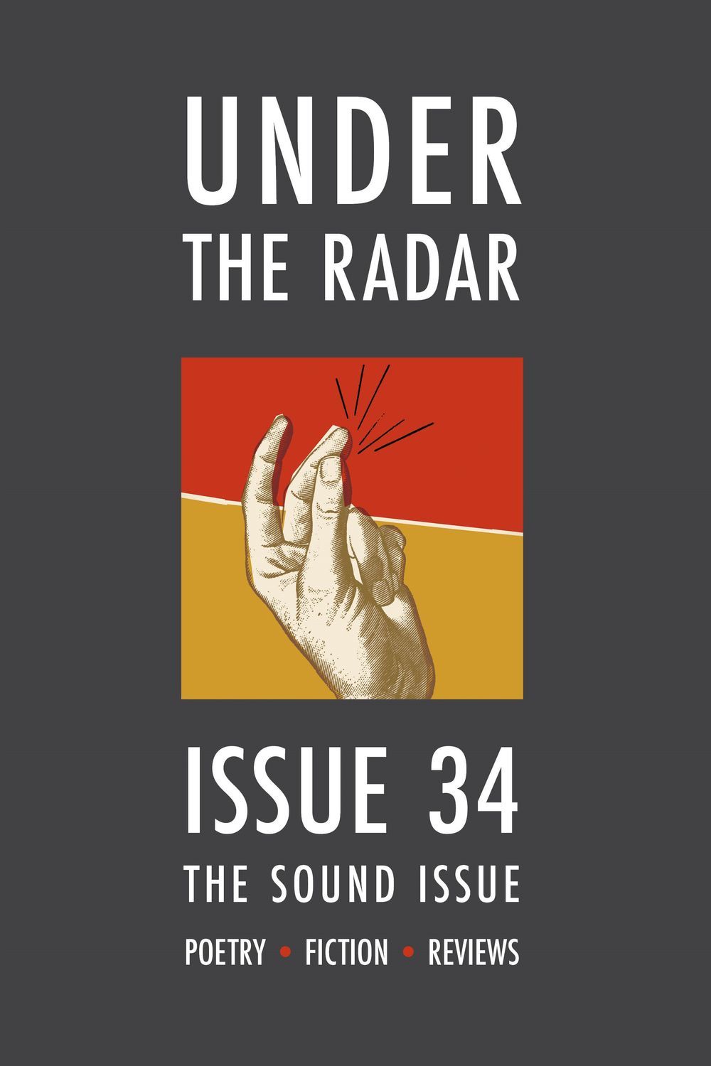 Under the Radar Issue 34 DIGITAL