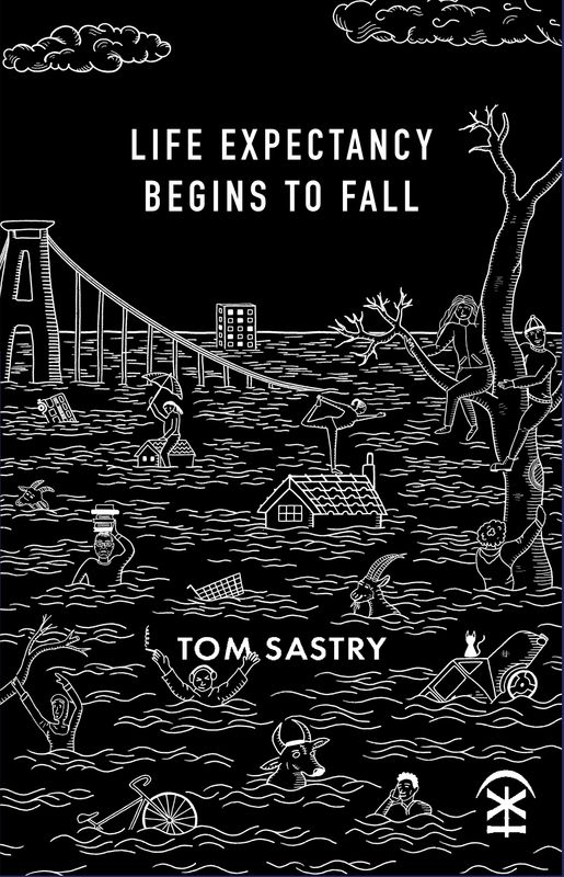 Life expectancy begins to fall - Tom Sastry