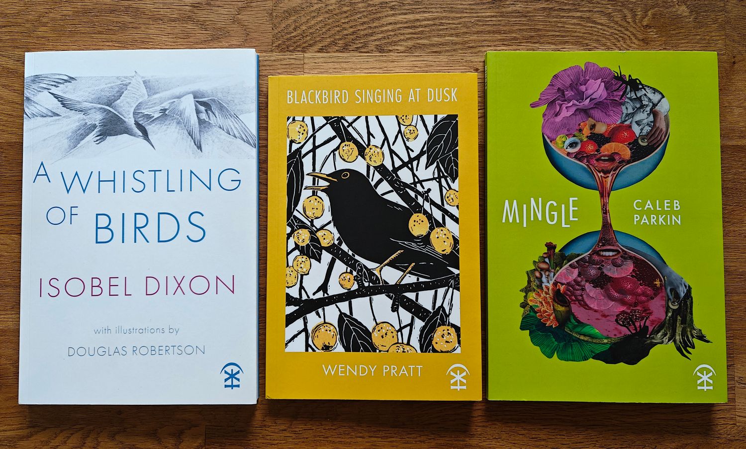 Earth, Nature &amp; Place - a curated book trio