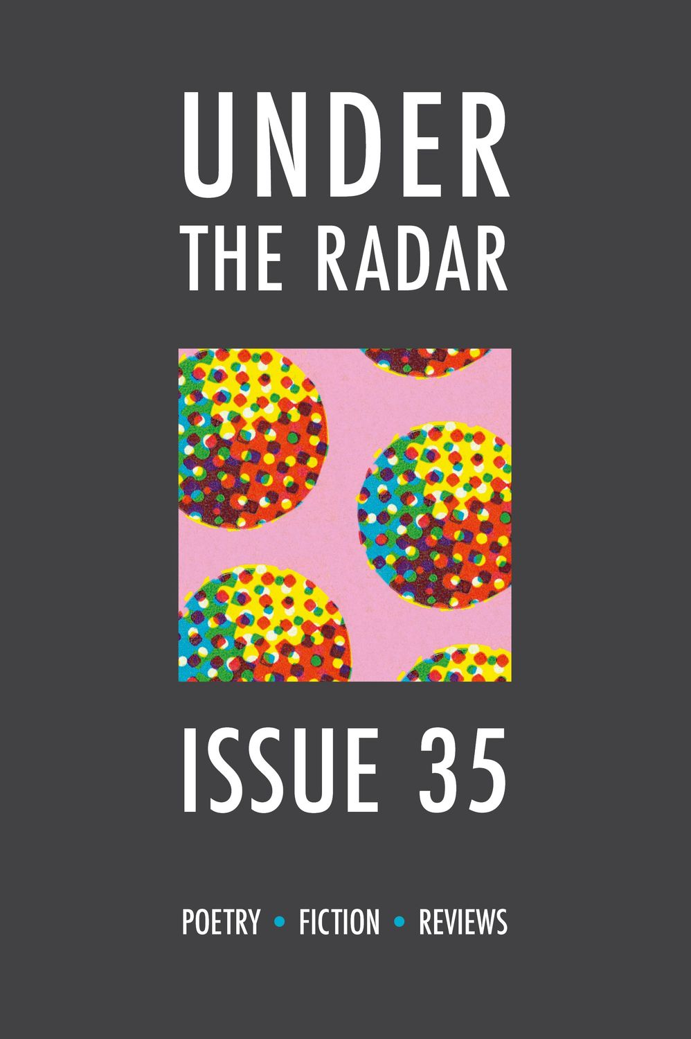 Under the Radar Issue 35 (single issue)