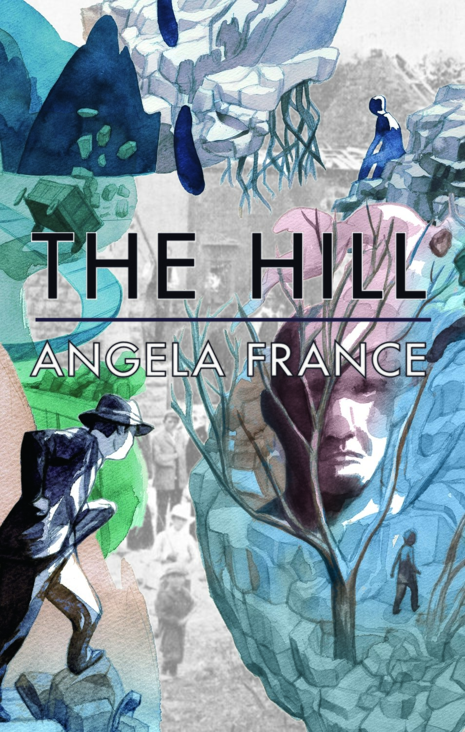 The Hill - Angela France