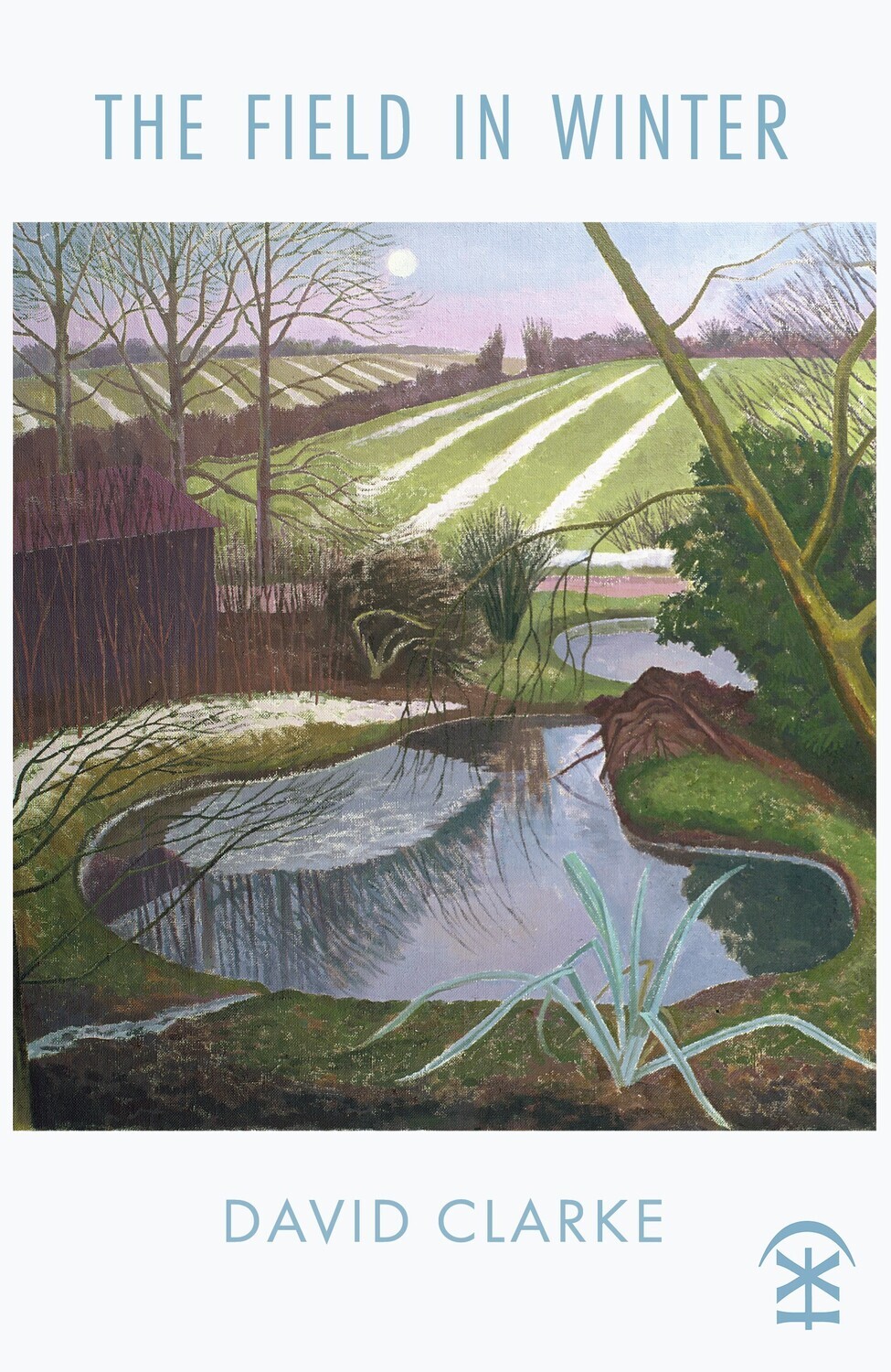 The Field in Winter - David Clarke