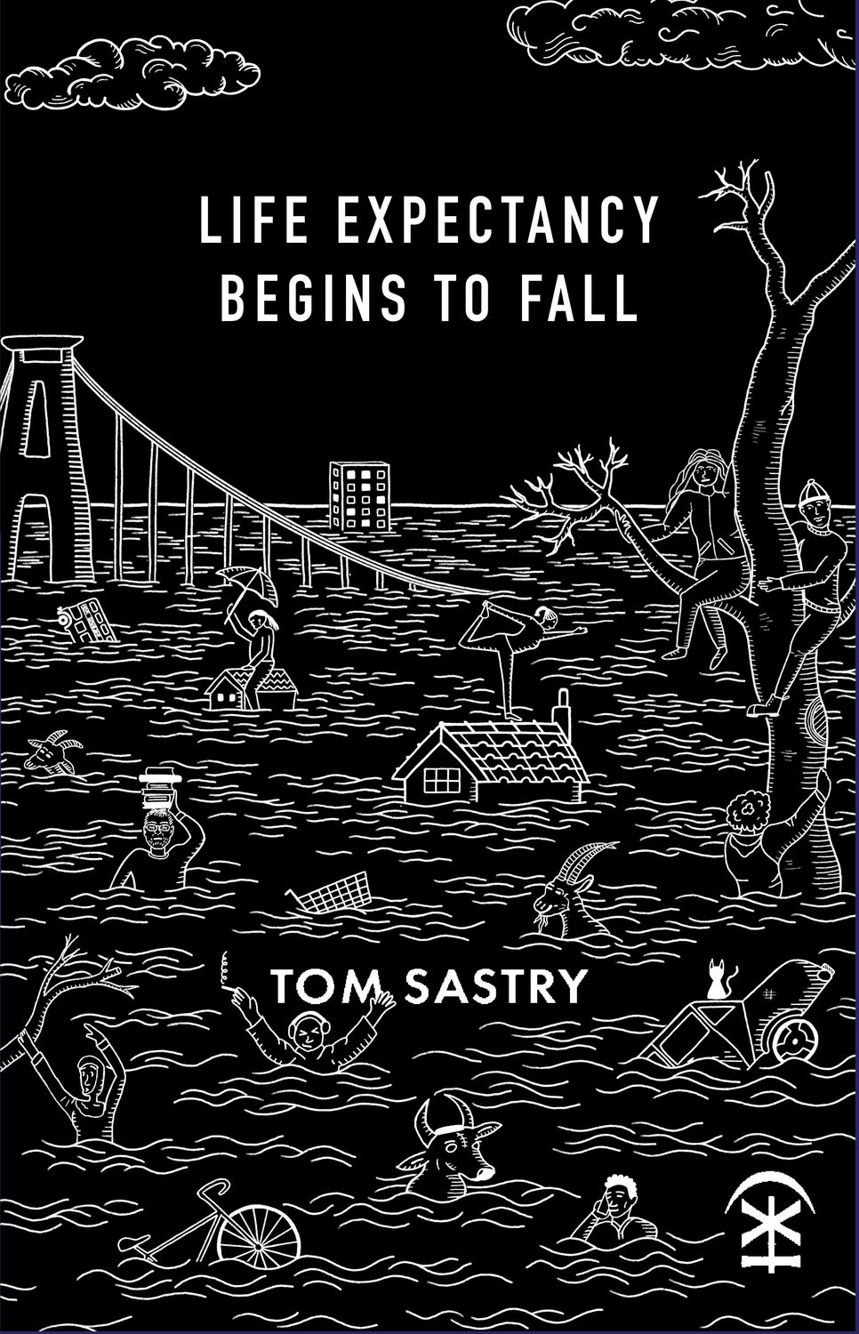Life expectancy begins to fall - Tom Sastry