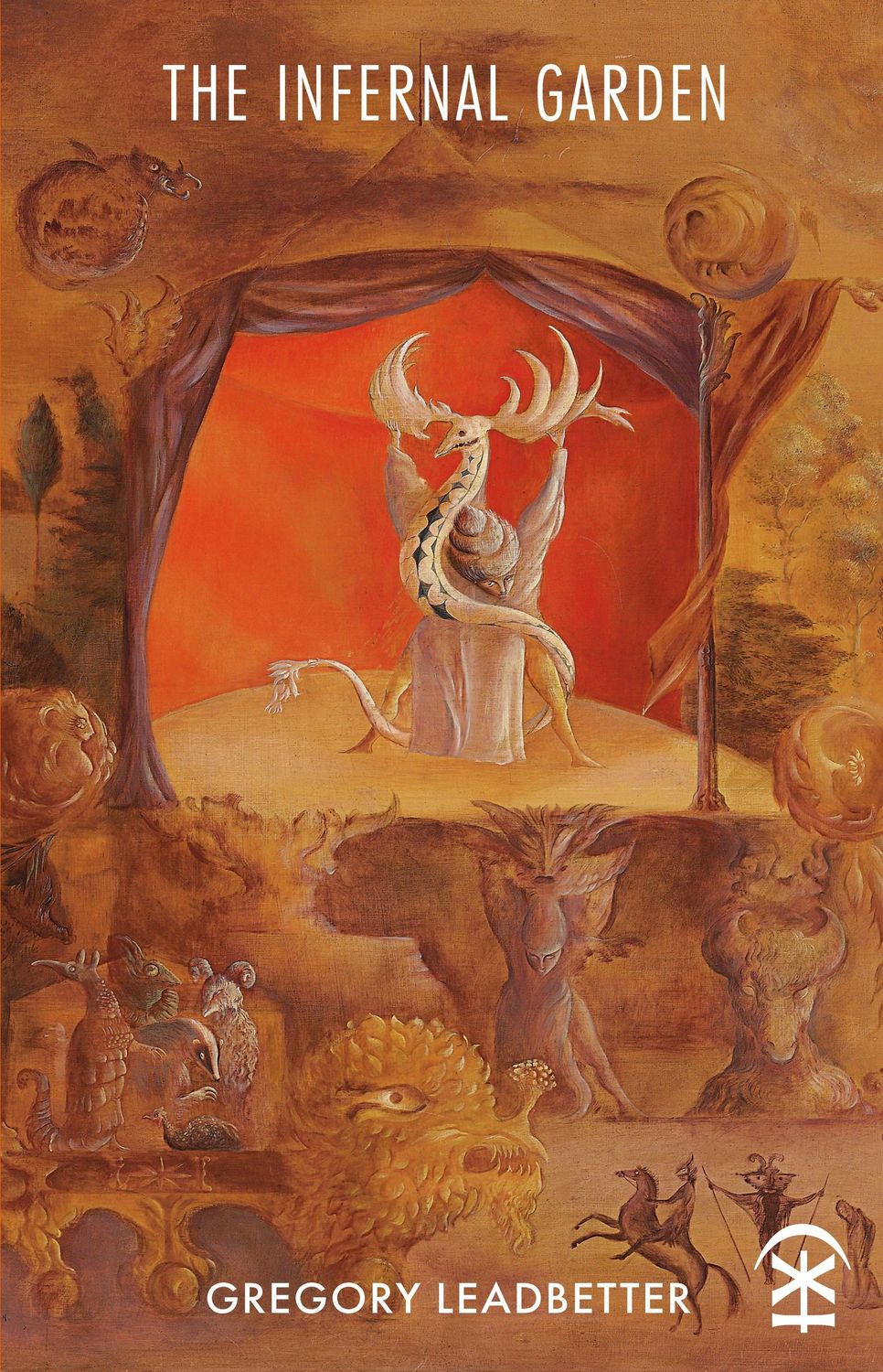 The Infernal Garden - Gregory Leadbetter
