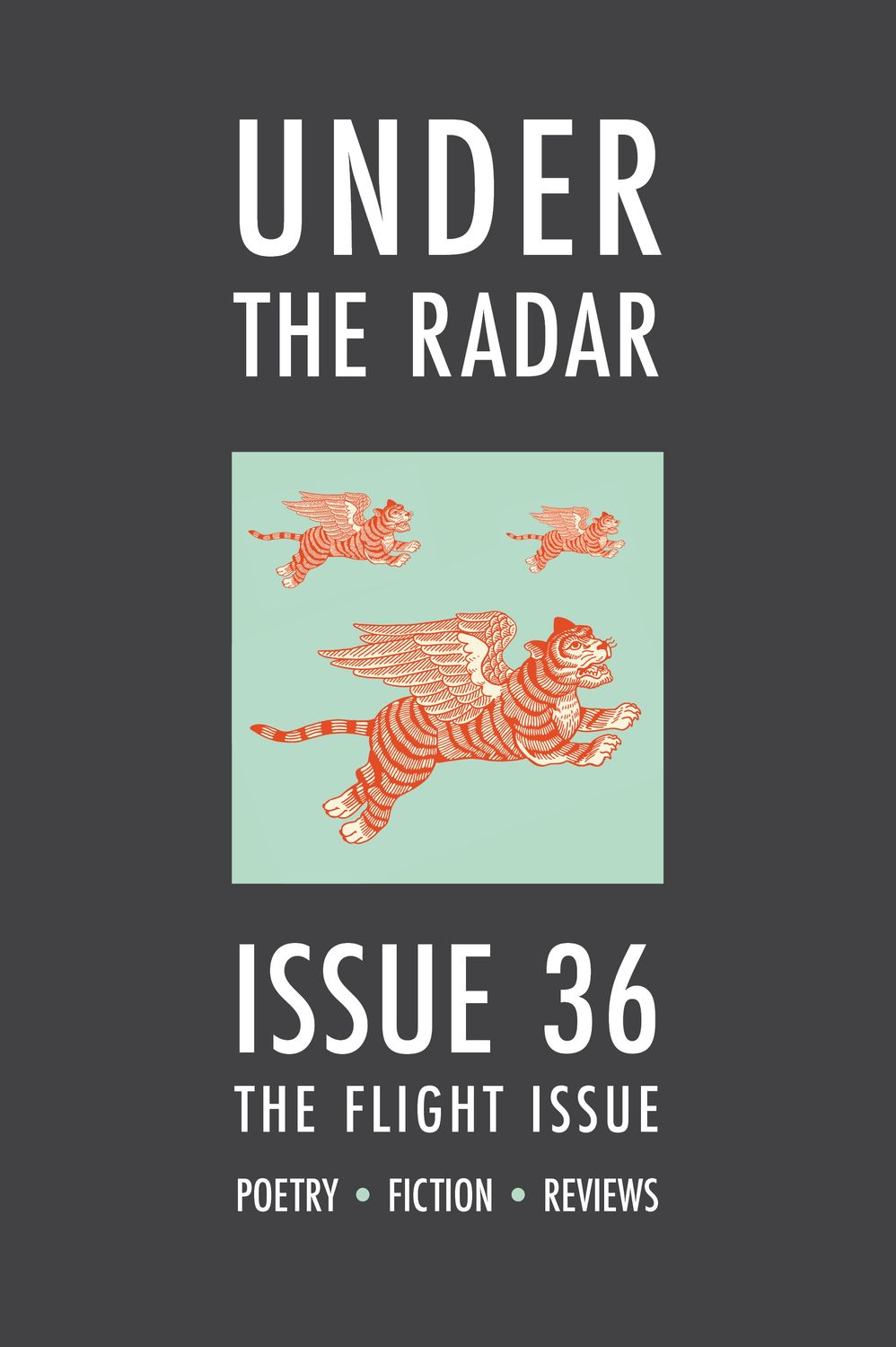 Under the Radar Issue 36 (single issue)
