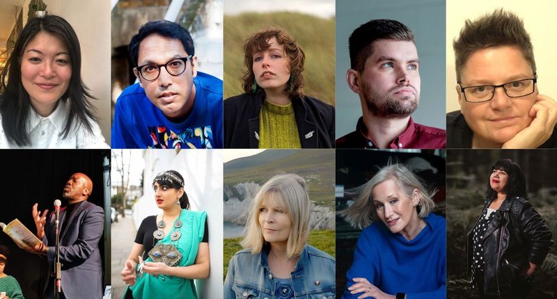 Nine Arches ANNUAL Poetry Book Subscription 2026