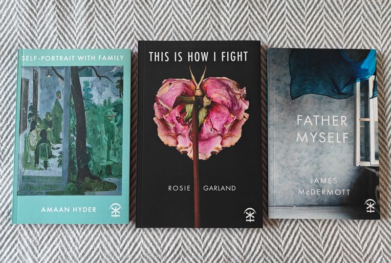 Pride Trio - a curated book trio