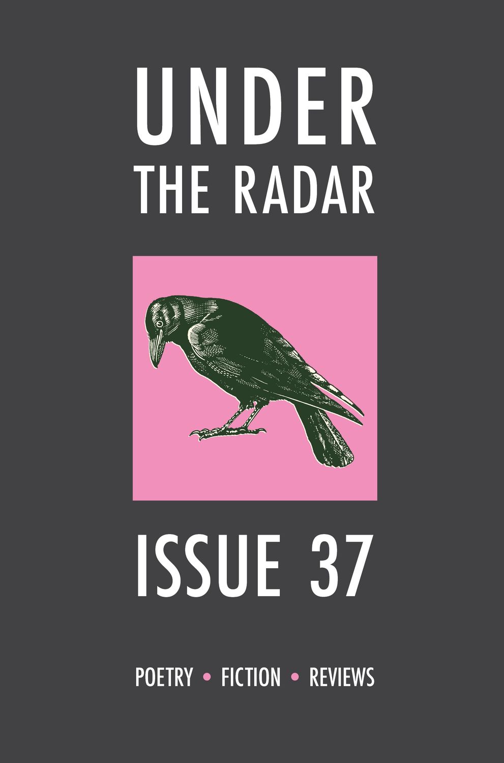 Under the Radar Issue 37 (single issue)