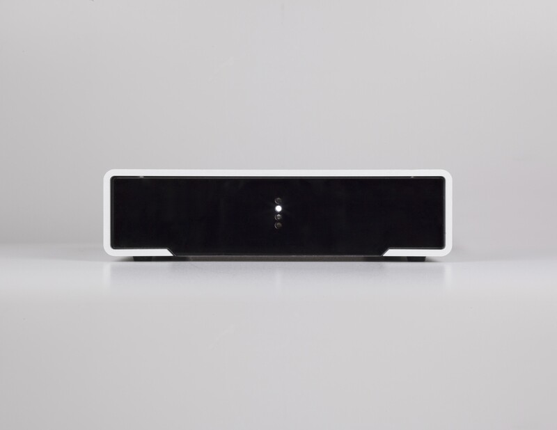 M2Tech Crosby power amplifier