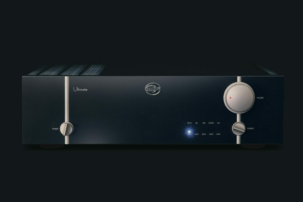 Struss Audio Ultimate amplifier Struss Audio Ultimate amplifier