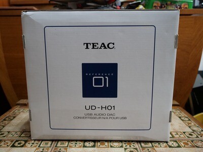 TEAC UD-H01 DAC
