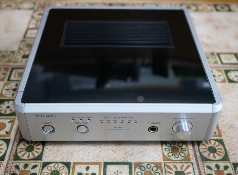 TEAC UD-H01 DAC
