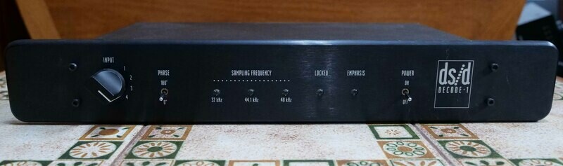 ds/d DECODE 1 DAC