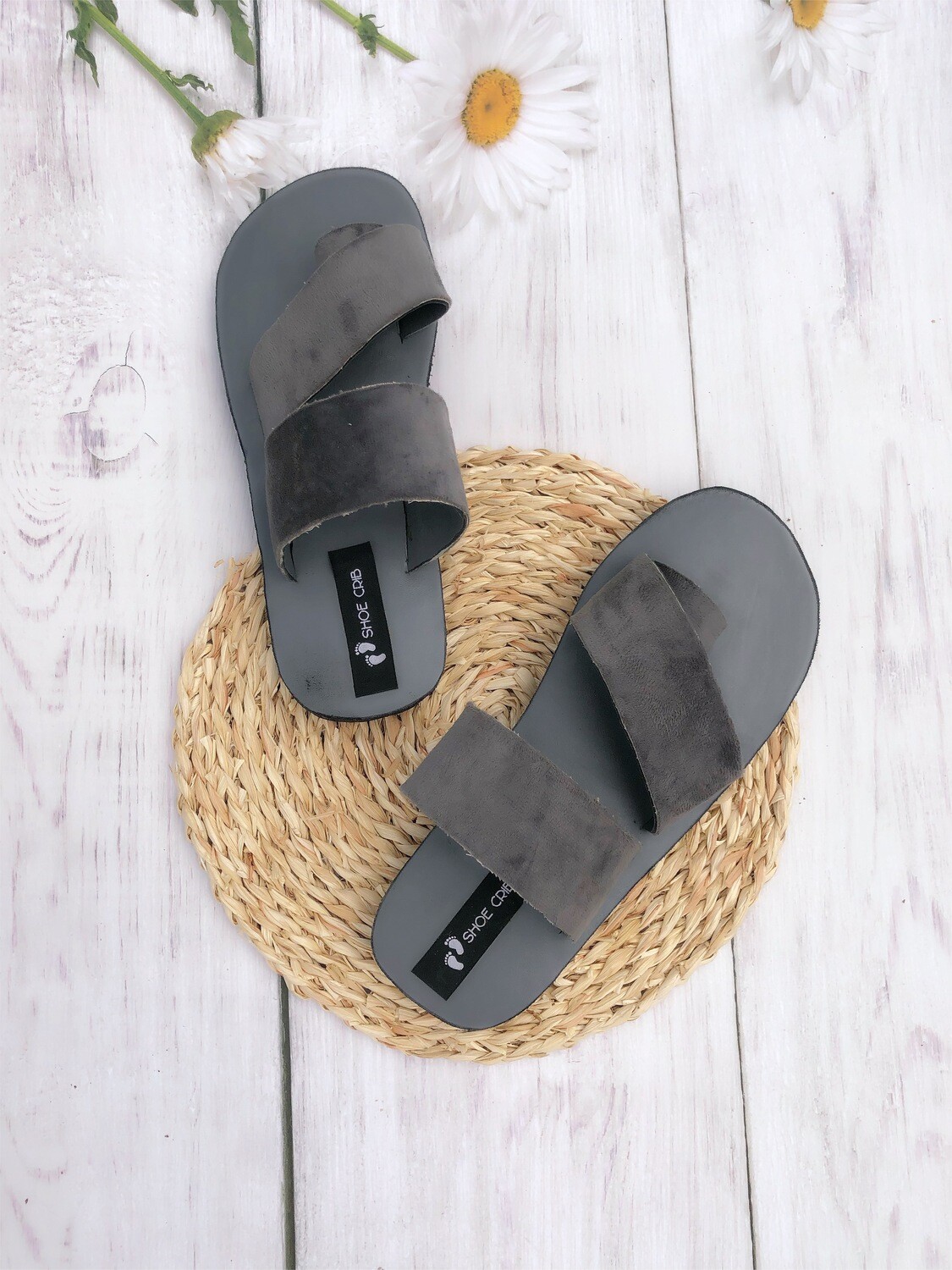 Omo lomo Suede Platform