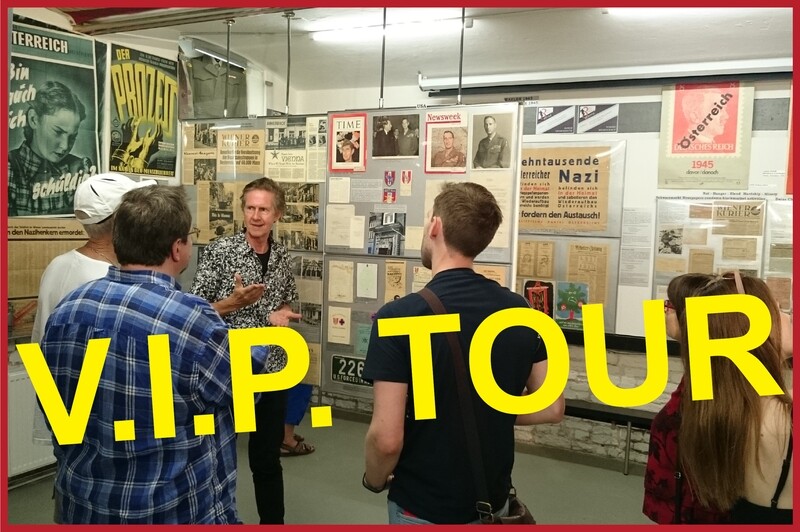 V.I.P. TOUR