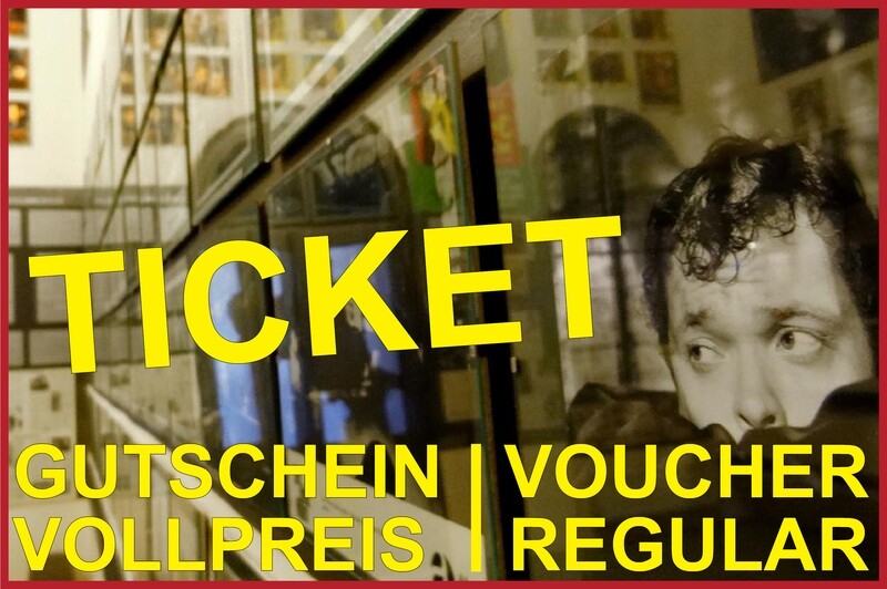 TICKET 1 PERSON