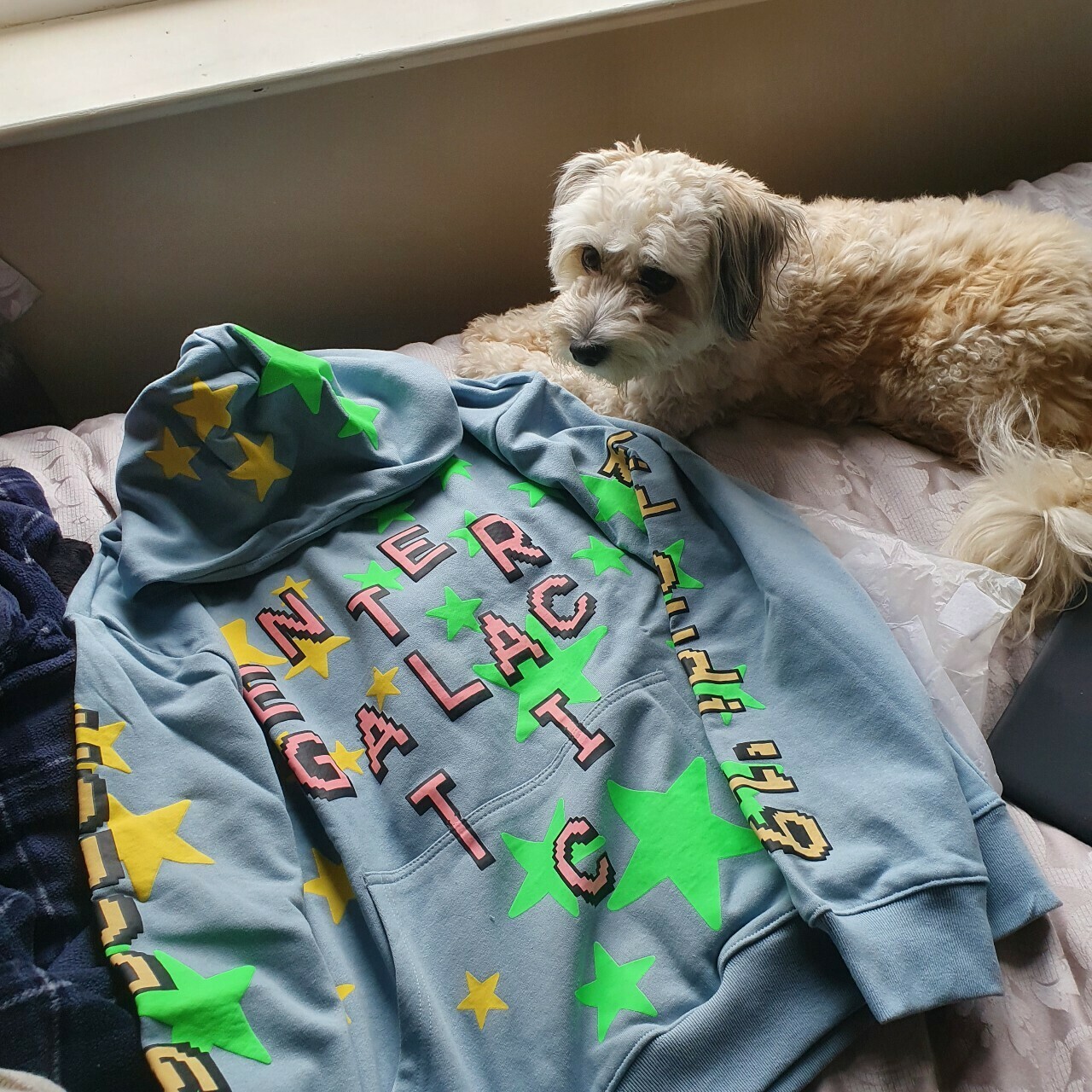 Cudi Intergelatic Hoodie