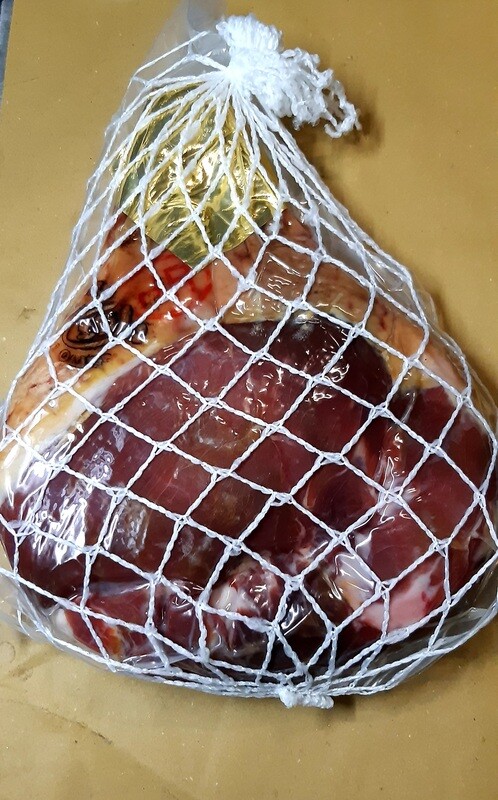 Prosciutto San Daniele stagionato 24 mesi a €12,90 al kg