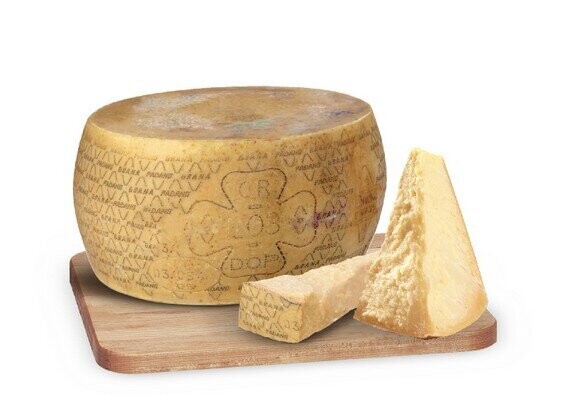 Grana Padano 24 mesi riserva