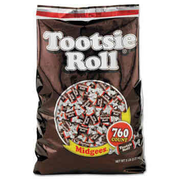 Tootsie Rolls