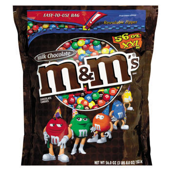 M&M's