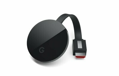 Chromecast 4K