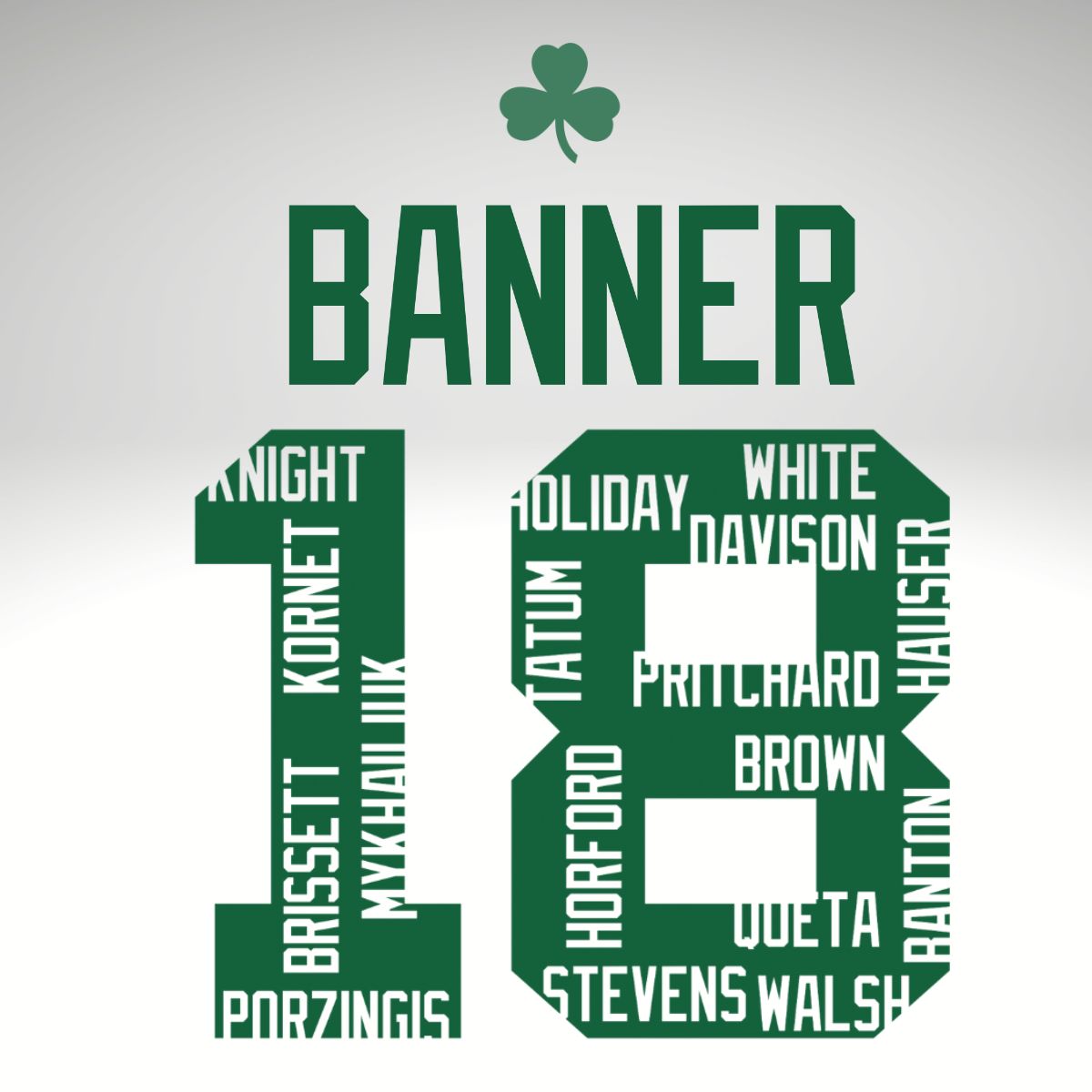 Banner 18 - Sample Crewneck Black