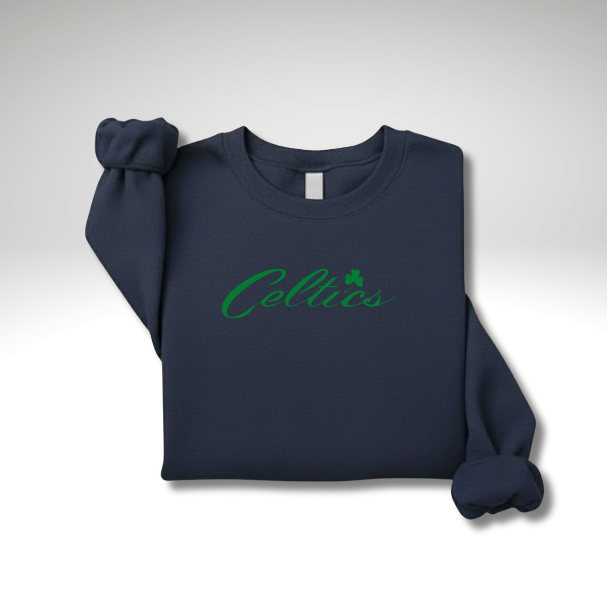 Banner 18 - Sample Crewneck Black