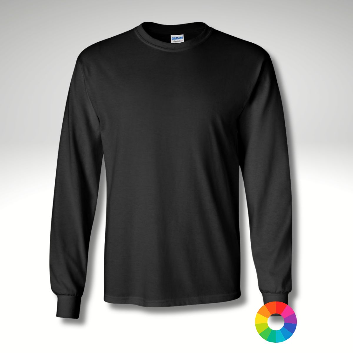 Custom Long Sleeve