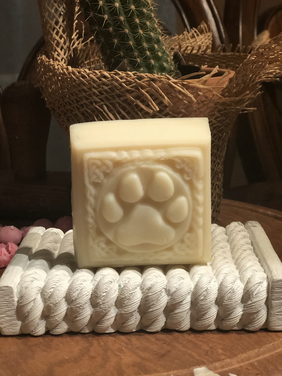DIRTY DOGGIE SHAMPOO BAR Lavender and Tea Tree