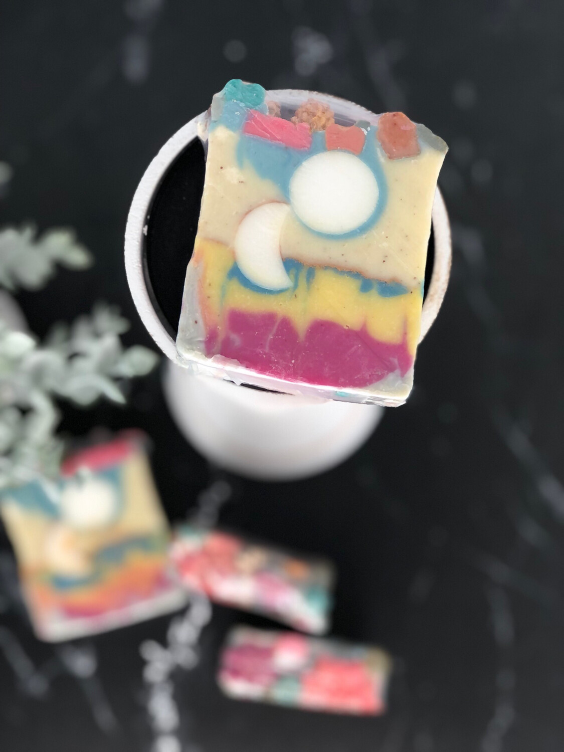 DOUBLE MOON Bar Soap