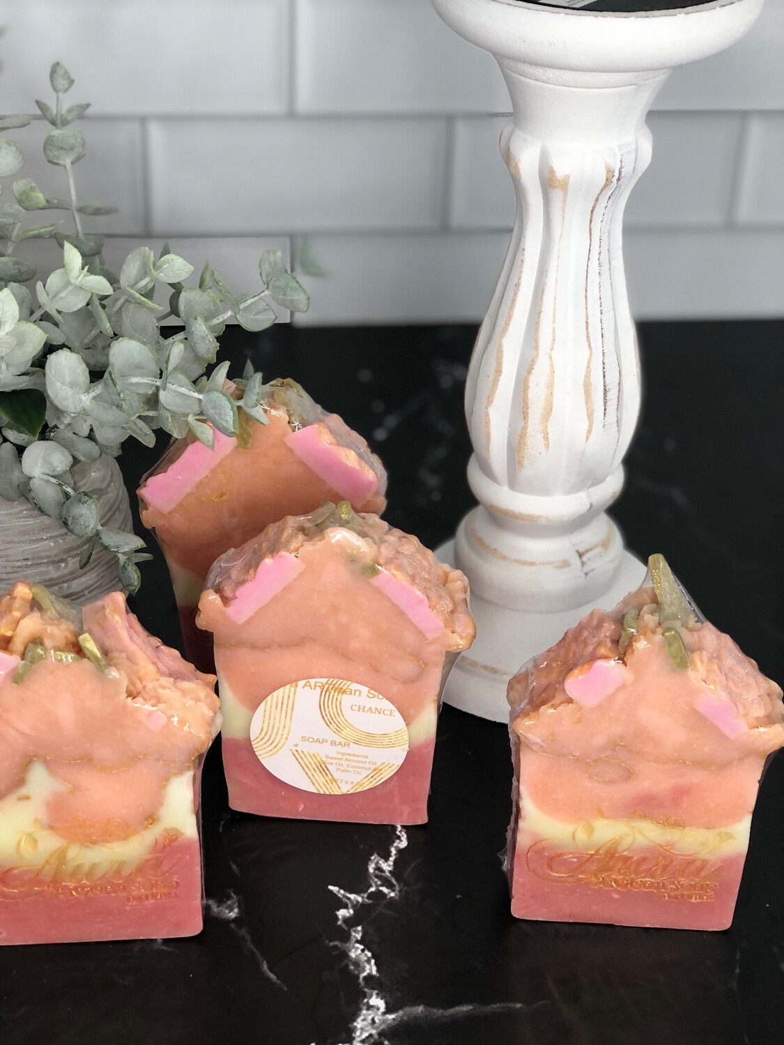 CHANCE GOLD BAR SOAP