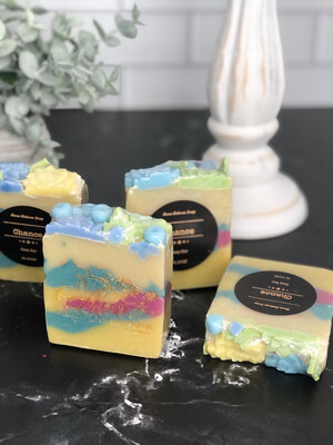 CHANCE YELLOW BAR SOAP
