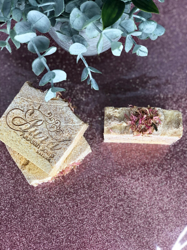 TRES LECHES Bar Soap
