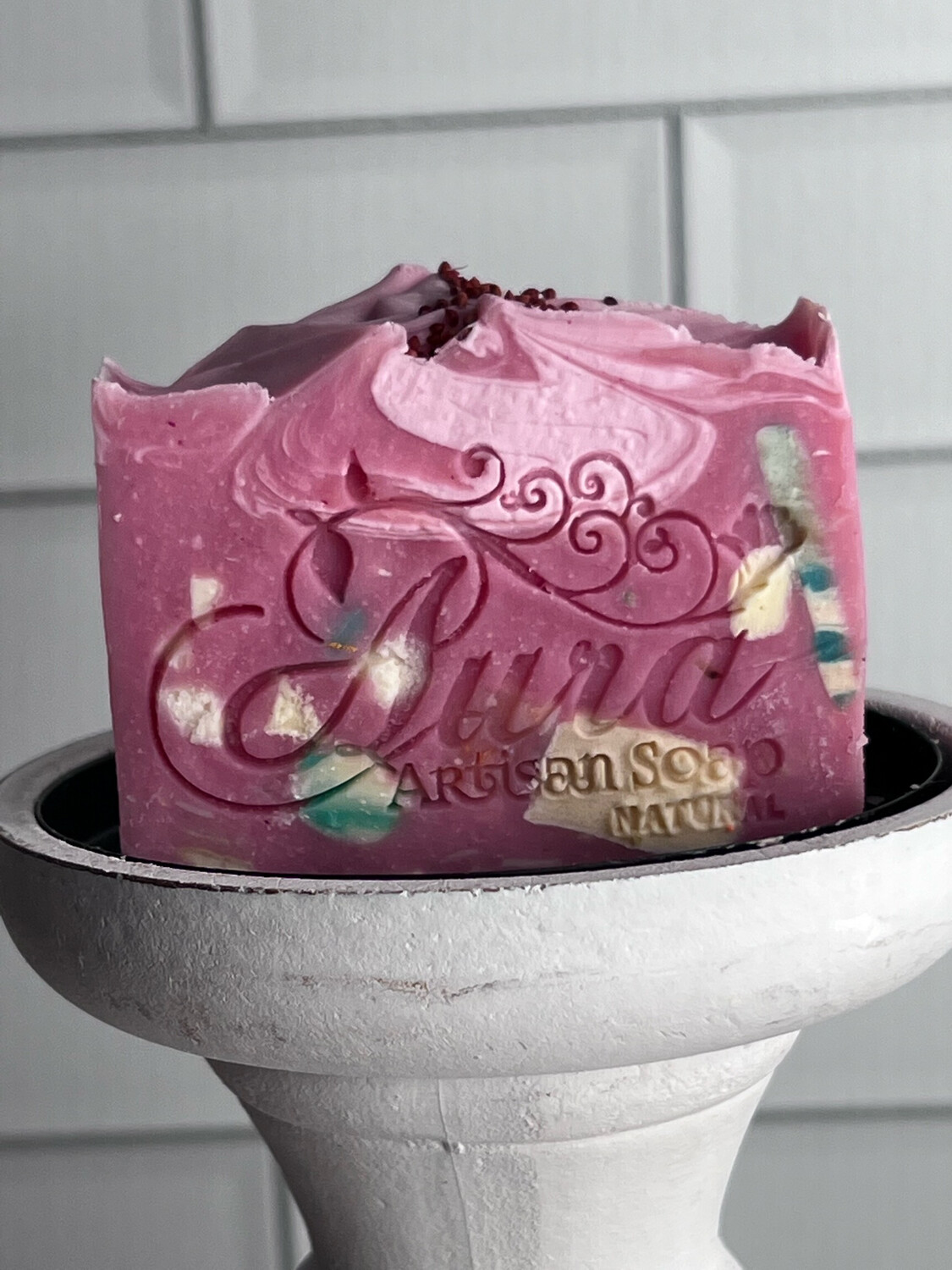 Poison Apple and Cranberry Confetti