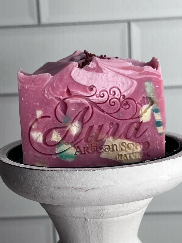 Poison Apple and Cranberry Confetti