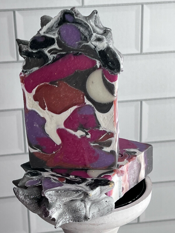 Spooky Nights Soap