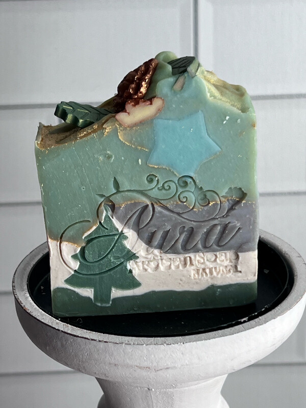X-MÁS TREE SOAP