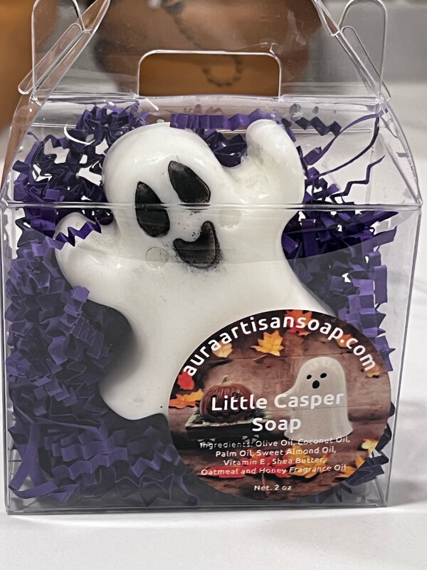 LITTLE CASPER SOAP  3 Oz.